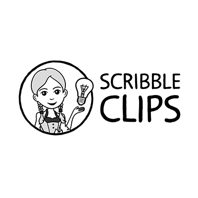 Scribbleclips